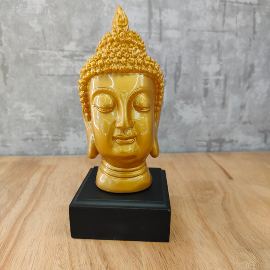 Accents Elegant Buddha Head