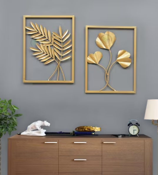 Accents GOLDEN LEAF FRAME