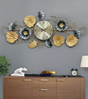 Accents Flower clock