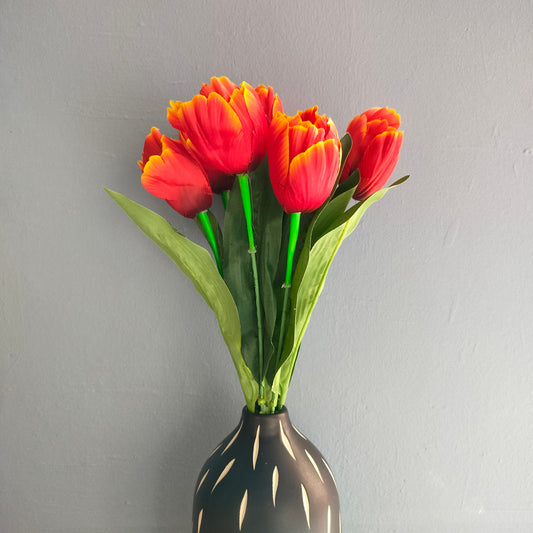 Accents Artificial Tulip Flowers