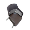 AUSTRIA CHAIR BROWN CUSHION