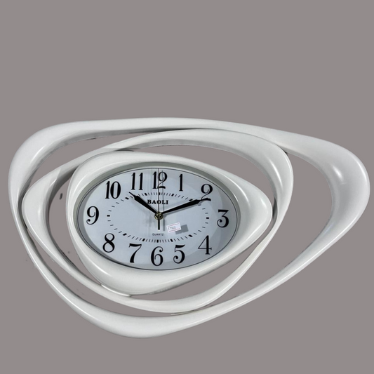 ACCENTS CLOCK- C0103