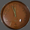ACCENTS CLOCK-C0121