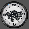 ACCENTS CLOCK -C0201