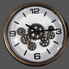 ACCENTS CLOCK -C0201