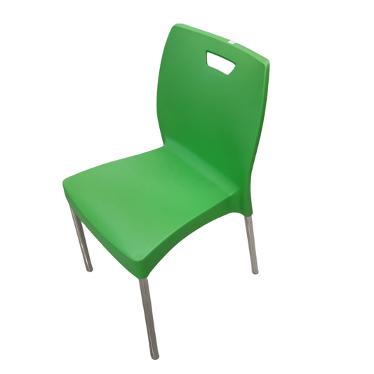 ACCENTS MAX CHAIR GREEN