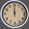 ACCENTS CLOCK-C0401