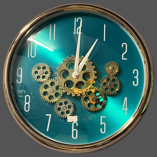 ACCENTS CLOCK- C0202