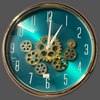 ACCENTS CLOCK- C0202