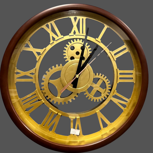 ACCENTS CLOCK- C0106