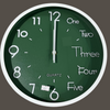 ACCENTS CLOCK-C0123