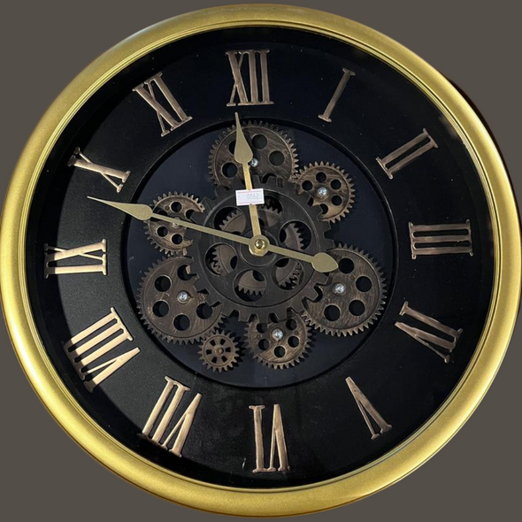 ACCENTS CLOCK- C0406