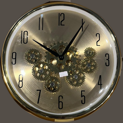ACCENTS CLOCK- C0202