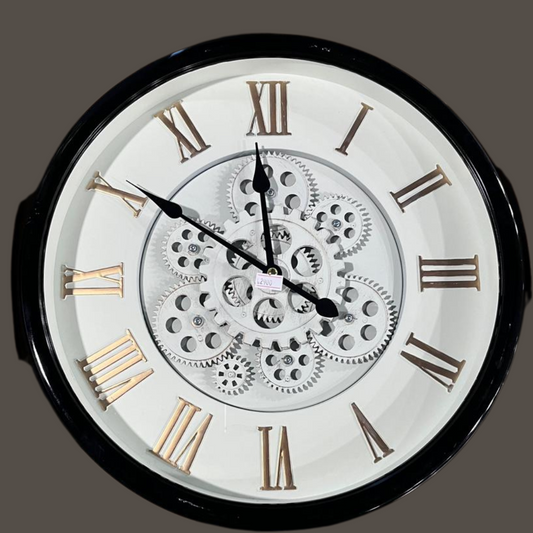 ACCENTS CLOCK- C0406