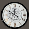 ACCENTS CLOCK- C0406