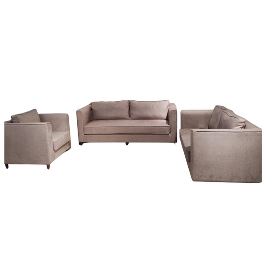 ACCENTS 3+2+1 SOFA