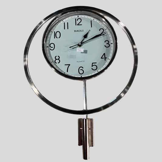 ACCENTS CLOCK- C0105