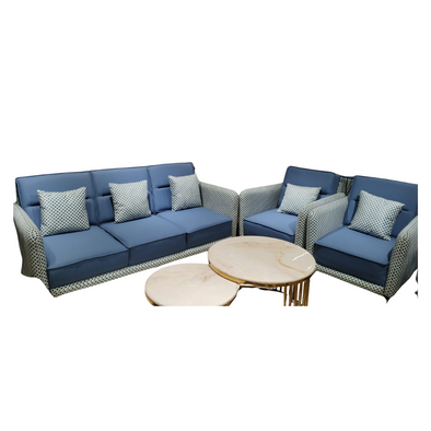 ACCENTS LOBSTER SOFA 3+1+1