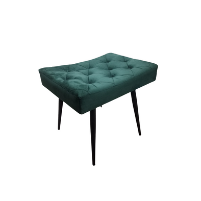 ACCENTS STOOL-GREEN