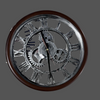 ACCENTS CLOCK- C0106