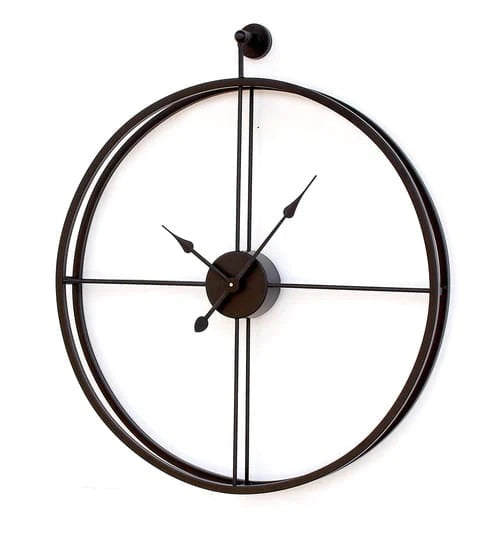 Accents Metal Wall Clock - C