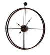 Accents Metal Wall Clock - C