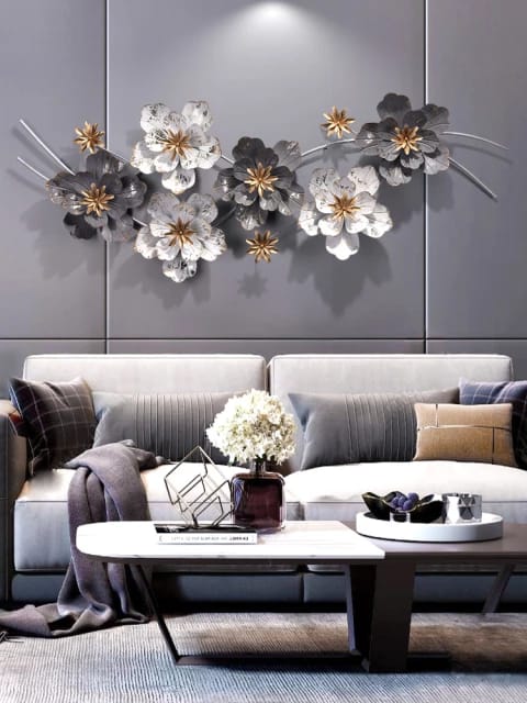 Accents Metal Wall Art C