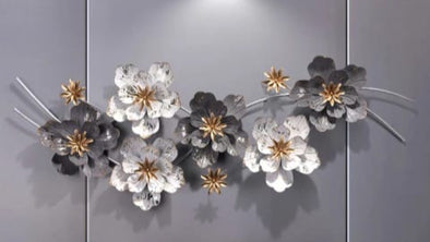 Accents Metal Wall Art C