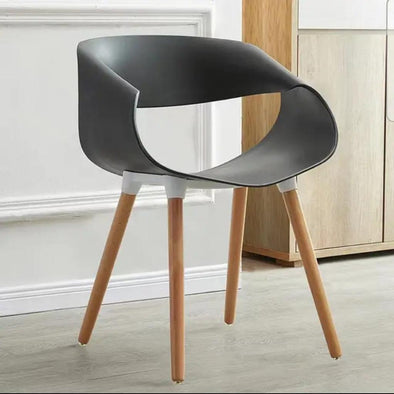 Ensign-Chair (Black)