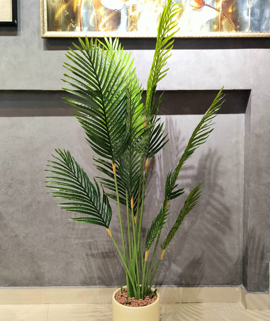 Accents Artificial Palm Tree V7 (145cm)