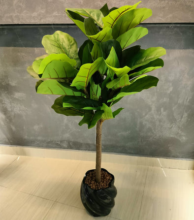 Accents Fiddle Leaves Artificial Plant V4 (130cm)