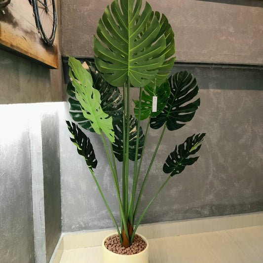 Accents Artificial Monstera Plant - V2 (120mm)