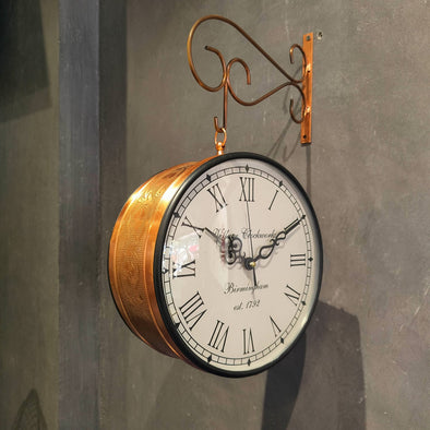 Accents - Birmingham Clock - 10 inch