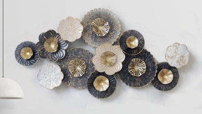 Accents Metal Wall Art A