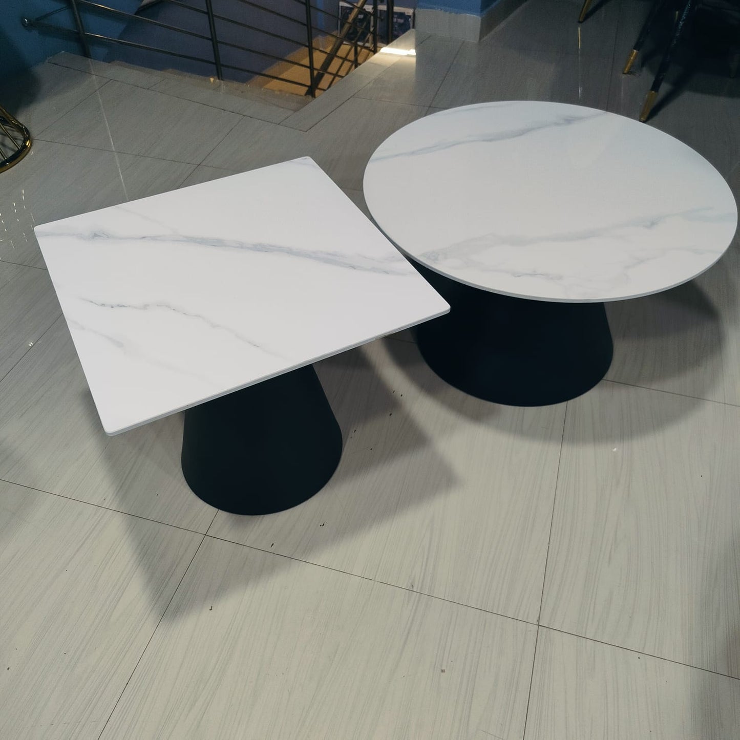 ACCENTS C-AY-08-W CENTRE TABLE