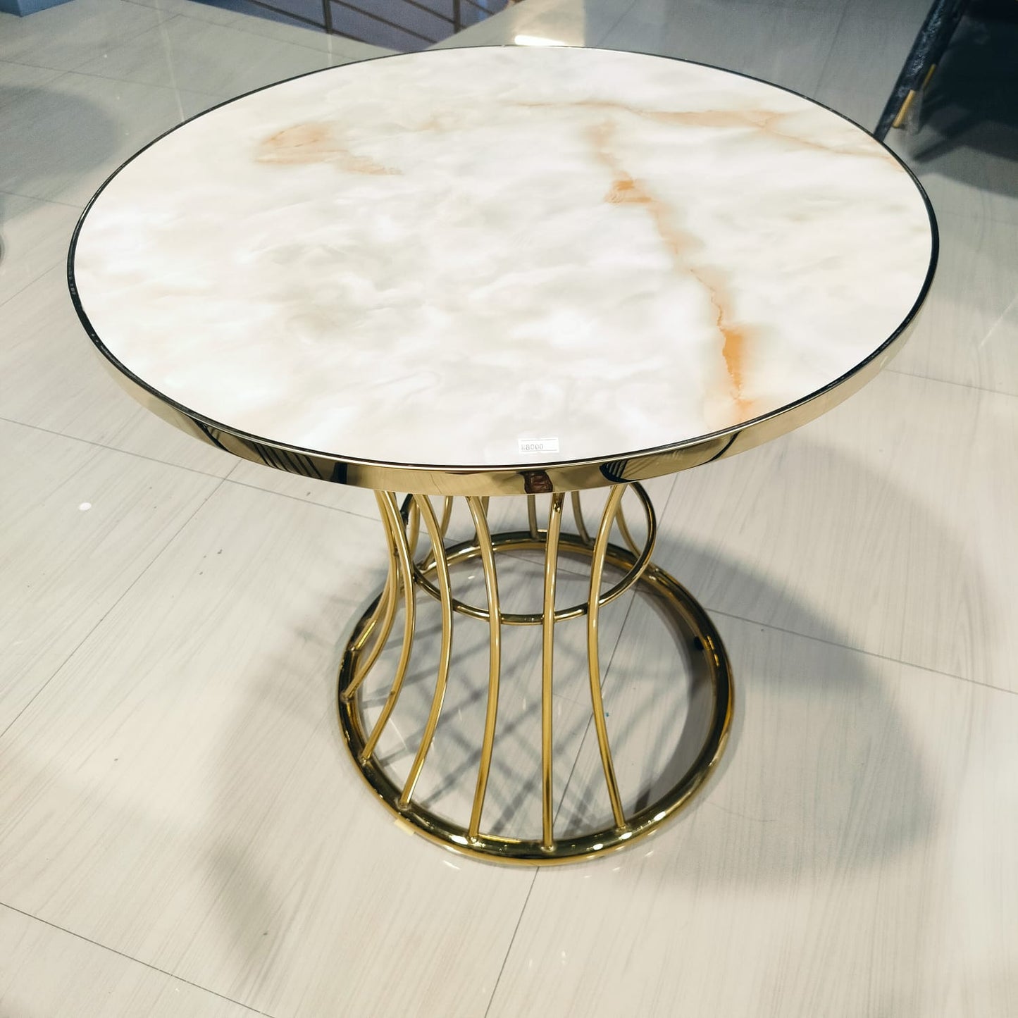 ACCENTS C-QT-11 COFFEE TABLE