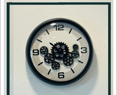 ACCENTS CLOCK -C0201