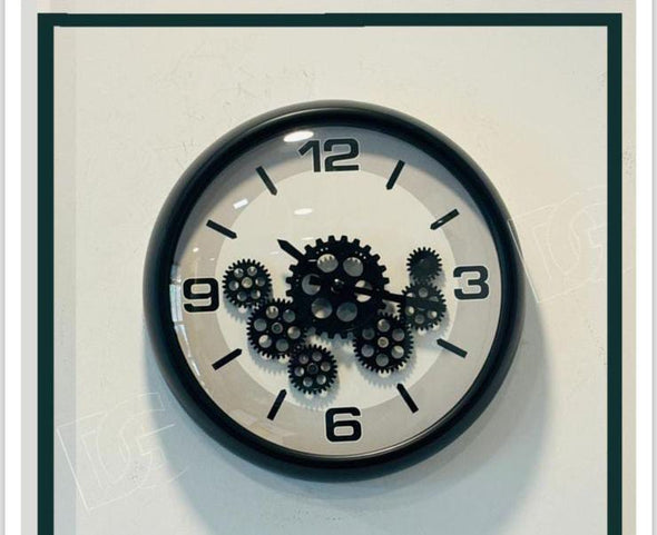 ACCENTS CLOCK -C0201