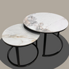 ACCENTS CENTER TABLE 0106