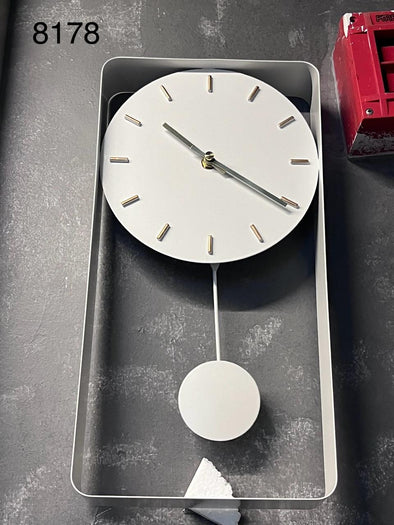 ACCENTS WALL CLOCK-8178