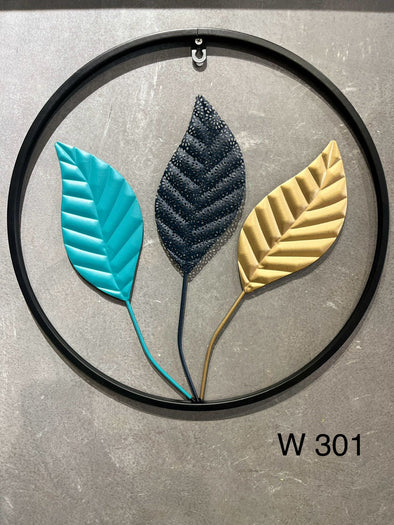 ACCENTS WALL ART-W301