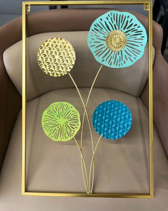 ACCENTS WALL ART-W312