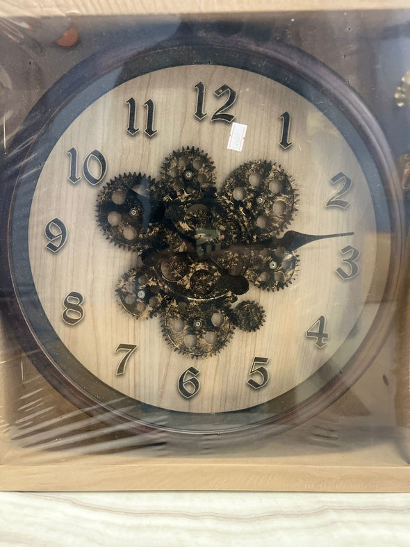 ACCENTS WALL CLOCK-BE2765