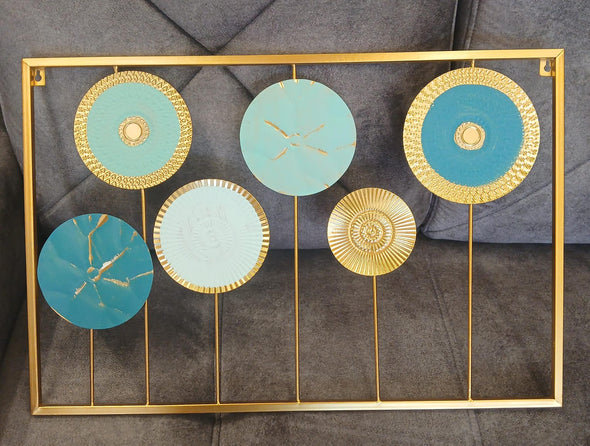 ACCENTS WALL ART-W309