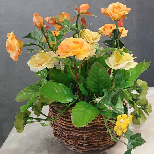 ACCENTS ARTIFICIAL FLOWER B1807