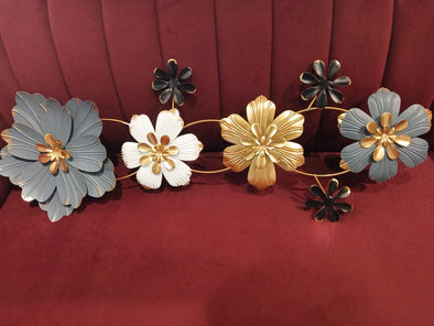 ACCENTS METAL ART-D0408