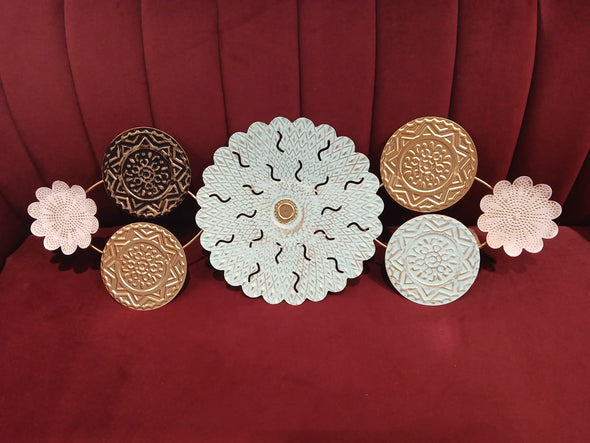 ACCENTS METAL ART-D0409