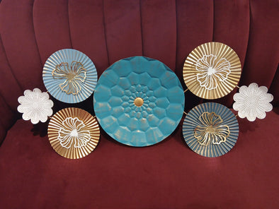 ACCENTS METAL ART-D0407