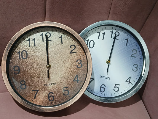 ACCENTS CLOCK-D1816