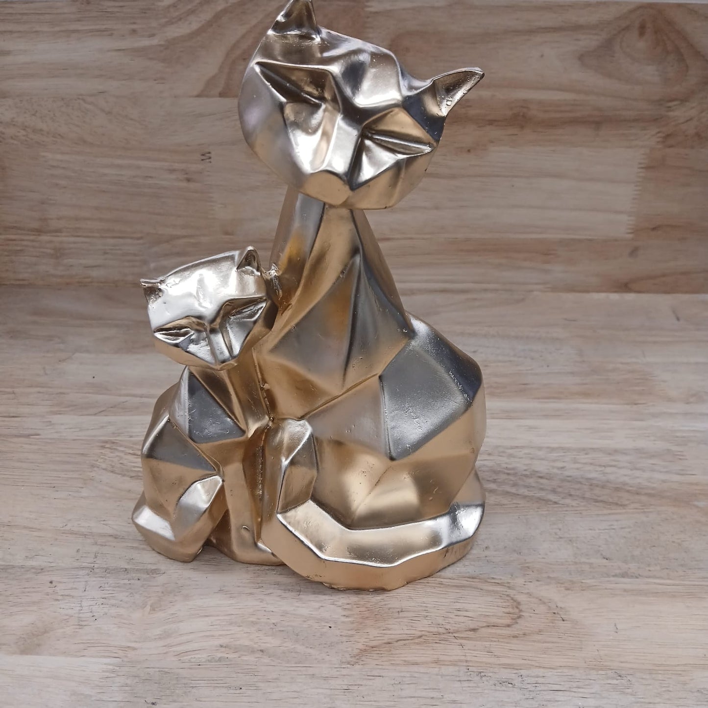 ACCENTS GOLDEN CAT